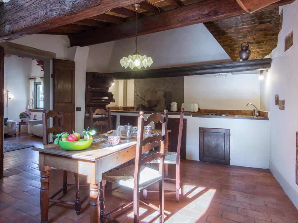 Mamo Florence - Vasari Apartment 외부 사진