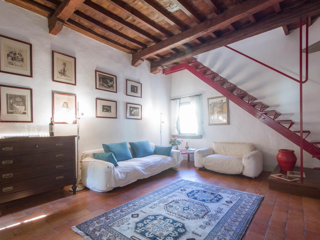 Mamo Florence - Vasari Apartment 외부 사진