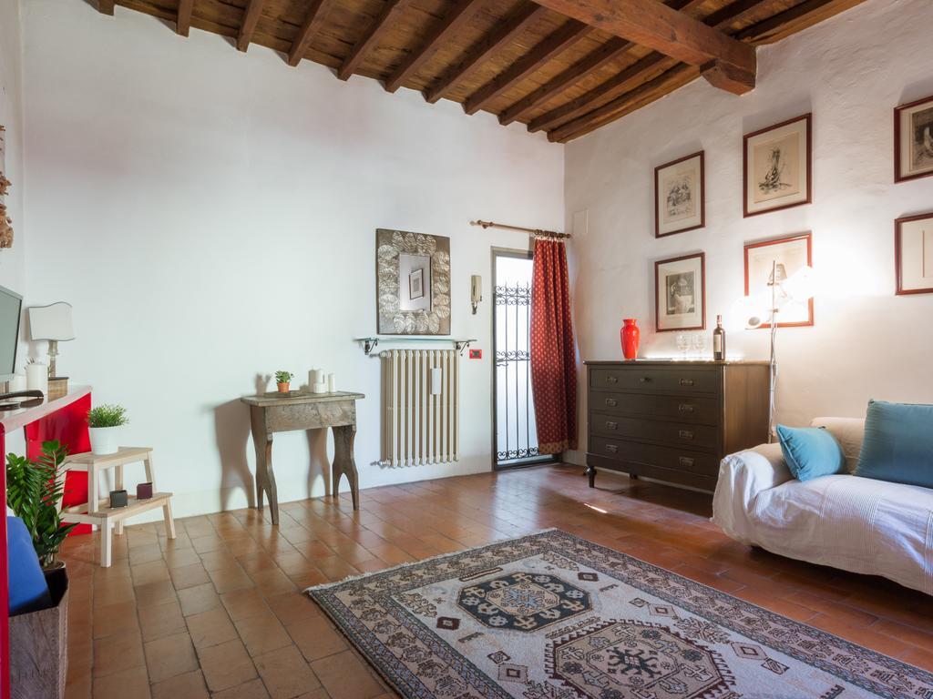Mamo Florence - Vasari Apartment 외부 사진