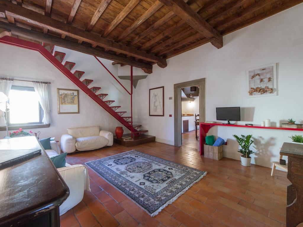Mamo Florence - Vasari Apartment 외부 사진